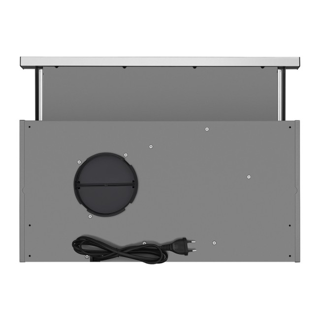 Встраиваемая вытяжка Maunfeld VS Light 50 нержавейка