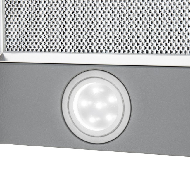 Встраиваемая вытяжка Maunfeld VS Light 50 нержавейка