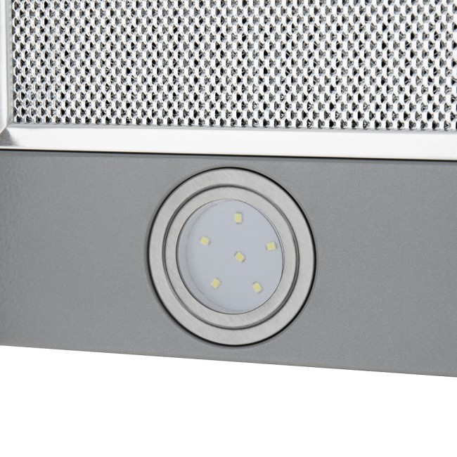 Встраиваемая вытяжка Maunfeld VS Light 50 нержавейка