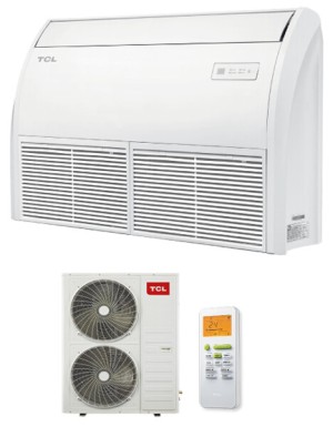 Сплит-система TCL TUB-60HRA/TOU-60HSA Сплит-система TCL TUB-60HRA/TOU-60HSA
