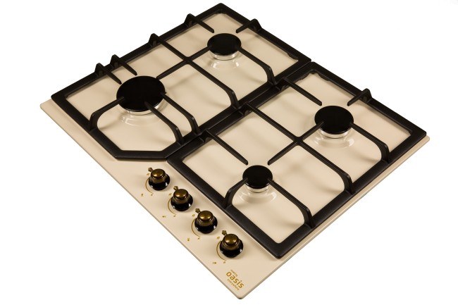 Встраиваемая газовая варочная панель Oasis P-MR (F)