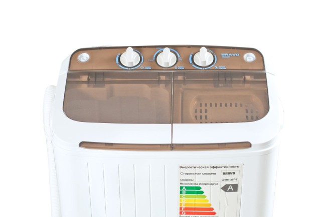 Стиральная машина Bravo WMH-38PT Стиральная машина Bravo WMH-38PT