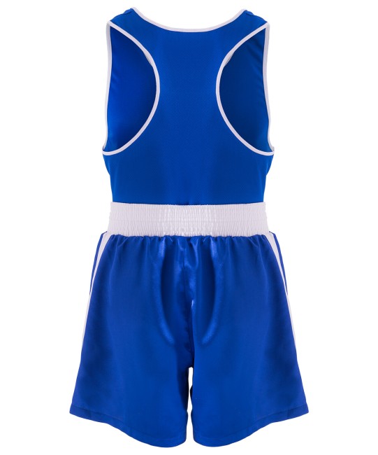 Форма боксерская Rusco sport BS-101 синий 32 Форма боксерская Rusco sport BS-101 синий 32