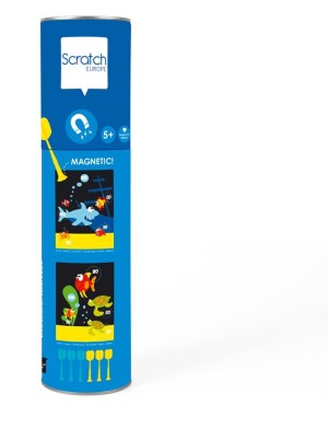 Дартс Scratch Морская жизнь (6182011)