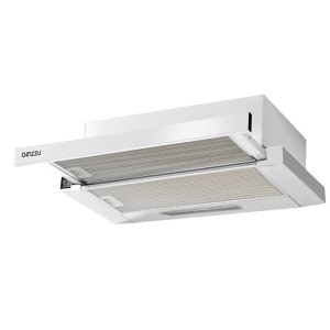 Встраиваемая вытяжка Ginzzu HKH-103 белый