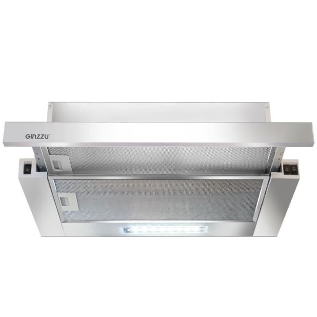 Встраиваемая вытяжка Ginzzu HKH-103 белый