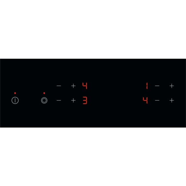 Встраиваемая электрическая варочная панель Zanussi CKZ6432KM