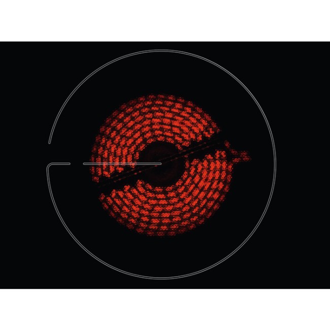 Встраиваемая электрическая варочная панель Zanussi CKZ6432KM