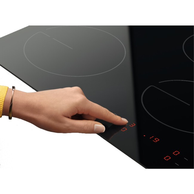 Встраиваемая электрическая варочная панель Zanussi CKZ6432KM