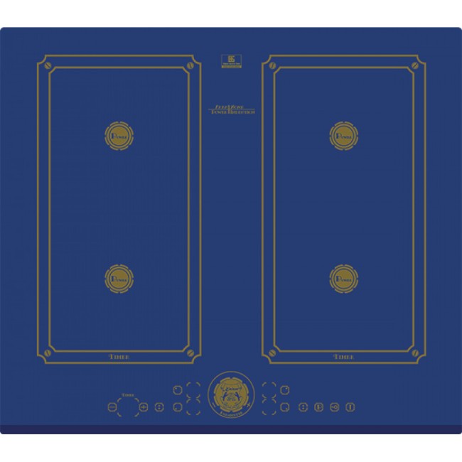Встраиваемая индукционная варочная панель Kaiser KCT 6723 FI BluBE