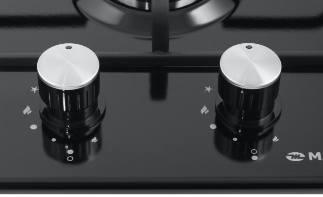 Встраиваемая газовая варочная панель Maunfeld EGHE.32.63CBG/G