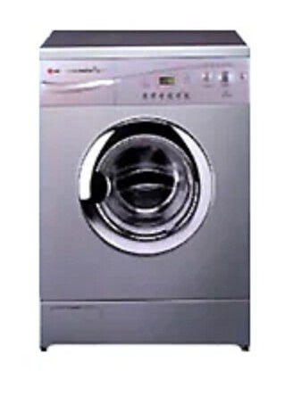 Стиральная машина LG WD-1055FB