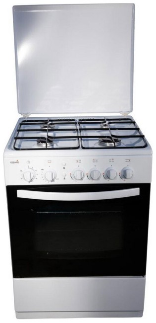 Газовая плита Cezaris ПГ 3100-13 (ч) Газовая плита Cezaris ПГ 3100-13 (ч)