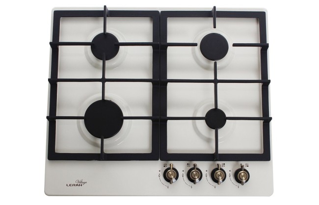 Встраиваемая газовая варочная панель Leran Village GH M312 BG