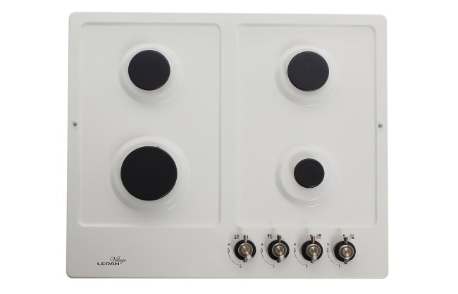 Встраиваемая газовая варочная панель Leran Village GH M312 BG