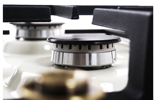 Встраиваемая газовая варочная панель Leran Village GH M312 BG