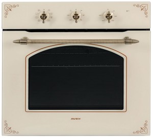 Встраиваемый электрический духовой шкаф Avex HM 6090 YR