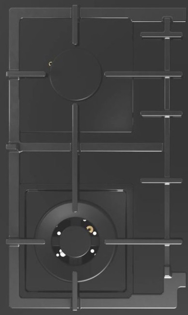 Встраиваемая газовая варочная панель Bosch PNH6B6O92R