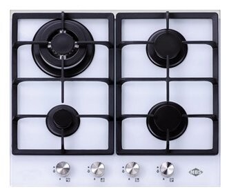 Встраиваемая газовая варочная панель MBS PG-625WH Встраиваемая газовая варочная панель MBS PG-625WH