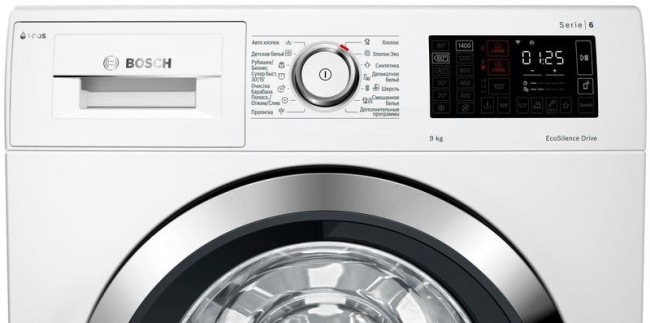 Стиральная машина Bosch WAT 286H2 OE