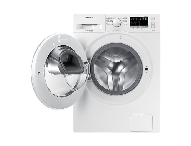 Стиральная машина Samsung WW60K40G08W