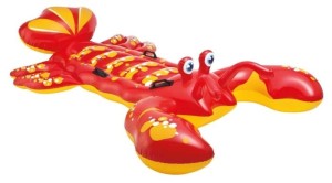 Надувная игрушка Intex Краб 57528 Надувная игрушка Intex Краб 57528
