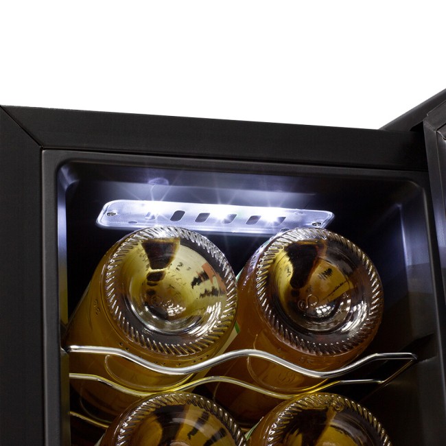 Винный шкаф Meyvel MV12-TBD1