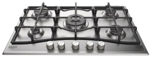 Встраиваемая газовая варочная панель Hotpoint-Ariston PCN 751 T IX