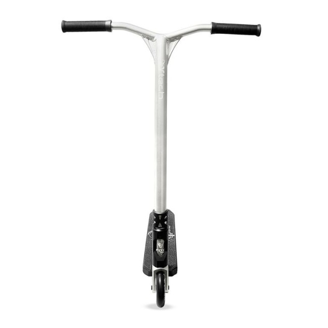Самокат Fox Pro V-tech серебро Самокат Fox Pro V-tech серебро