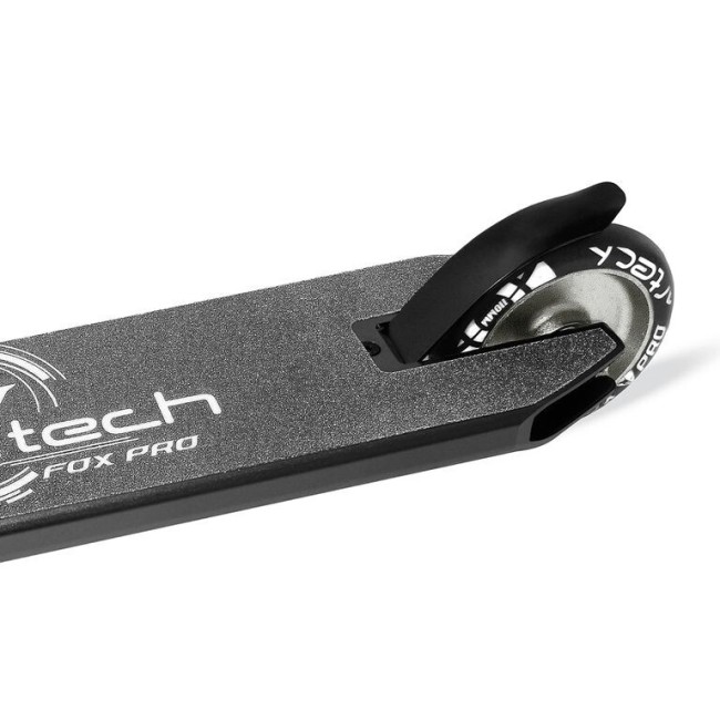 Самокат Fox Pro V-tech серебро Самокат Fox Pro V-tech серебро