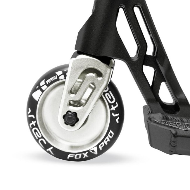 Самокат Fox Pro V-tech серебро Самокат Fox Pro V-tech серебро