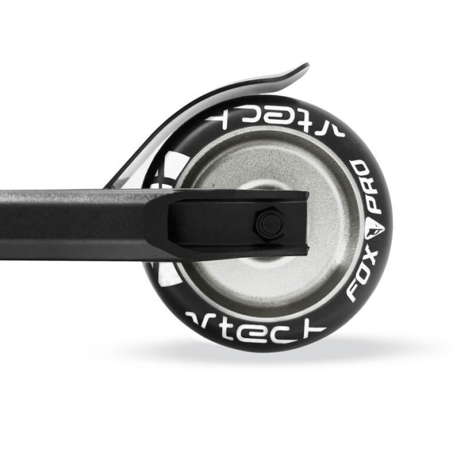 Самокат Fox Pro V-tech серебро Самокат Fox Pro V-tech серебро