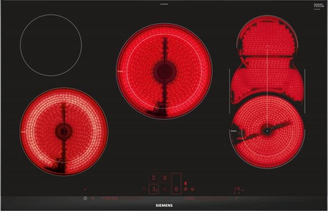 Встраиваемая электрическая варочная панель Siemens ET 875LMP1D