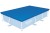 Тент для каркасного бассейна Bestway 58105 BW