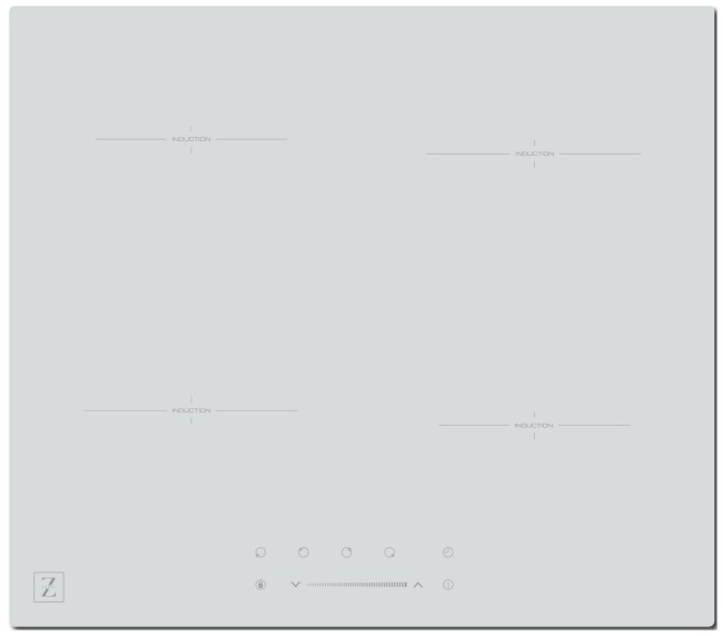 Варочная панель Zugel ZIH604W