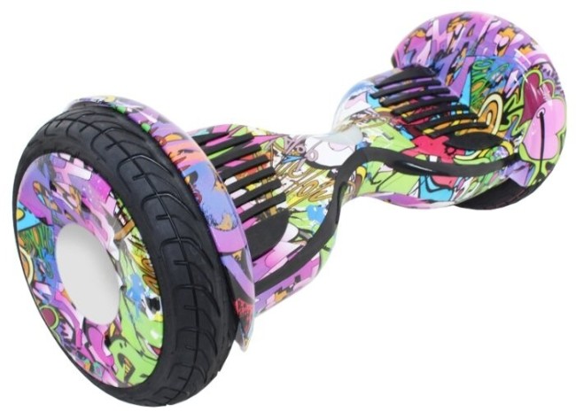 Гироскутер Hoverbot C-2 Light GС2LBOES orange/black