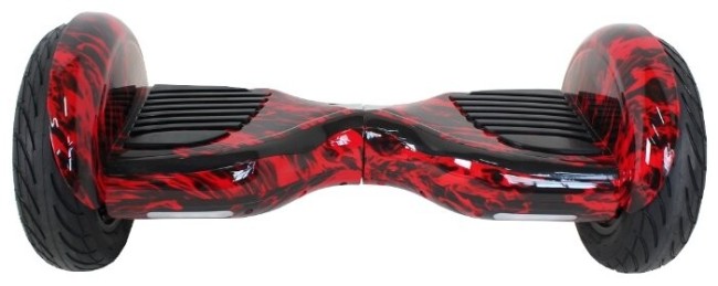 Гироскутер Hoverbot C-2 Light GС2LBOES orange/black