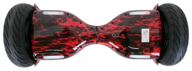 Гироскутер Hoverbot C-2 Light GС2LBOES orange/black