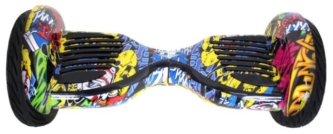 Гироскутер Hoverbot C-2 Light GС2LBOES orange/black