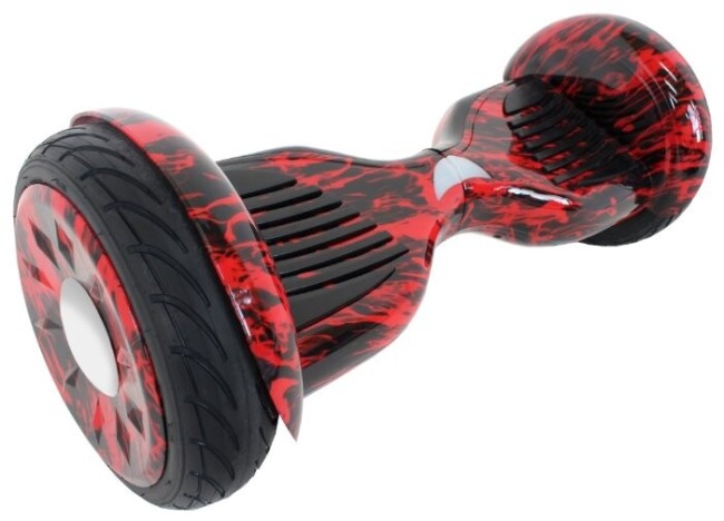 Гироскутер Hoverbot C-2 Light GС2LBOES orange/black