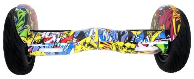 Гироскутер Hoverbot C-2 Light GС2LBOES orange/black