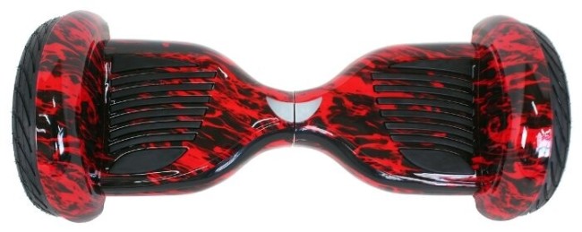 Гироскутер Hoverbot C-2 Light GС2LBOES orange/black