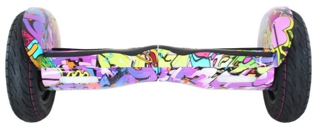 Гироскутер Hoverbot C-2 Light GС2LBOES orange/black