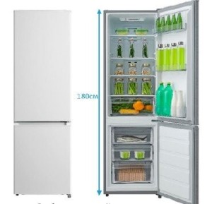 Холодильник DON R 280 B