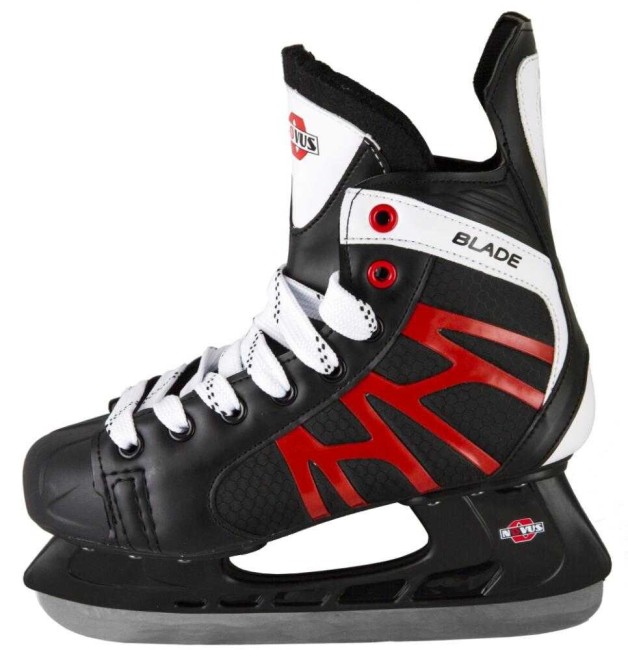 Коньки хоккейные Novus AHSK-17.01 BLADE 41