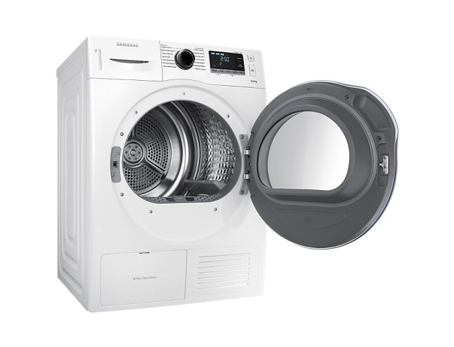 Сушильная машина Samsung DV90K6000CW