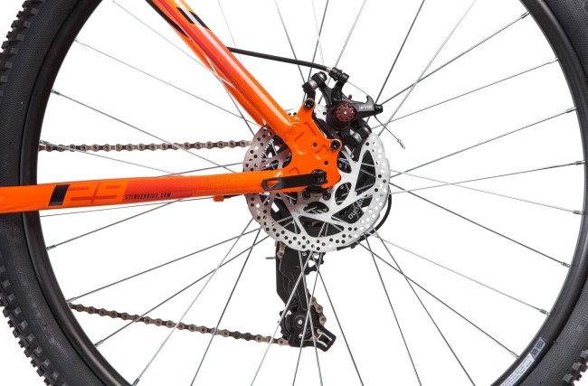 Велосипед Stinger 29AHD.ELEMEVO.22OR1 оранжевый Велосипед Stinger 29AHD.ELEMEVO.22OR1 оранжевый