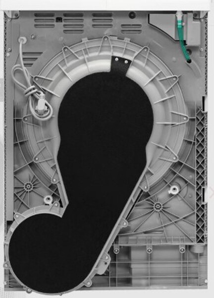 Сушильная машина Electrolux EW8HR258B