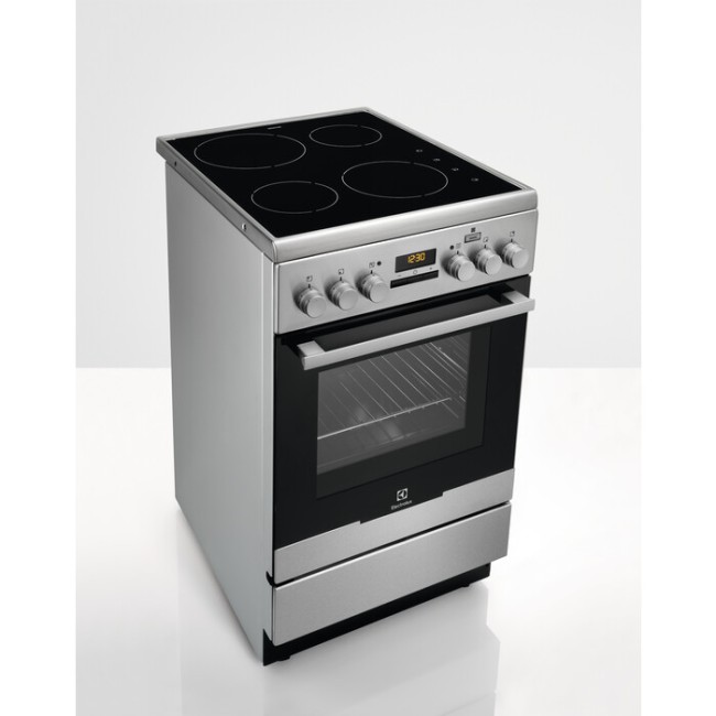 Электрическая плита Electrolux EKI954901 X
