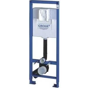Инсталляция Grohe Rapid sl для подвесного унитаза, 1.13 м. (38745001) Инсталляция Grohe Rapid sl для подвесного унитаза, 1.13 м. (38745001)
